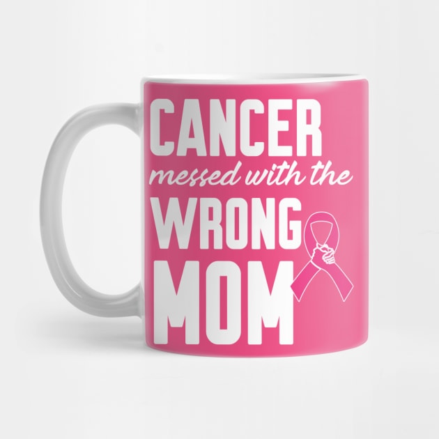 Cancer messed with the wrong mom by Work Memes